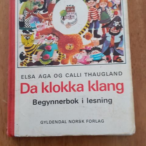 Da klokka klang