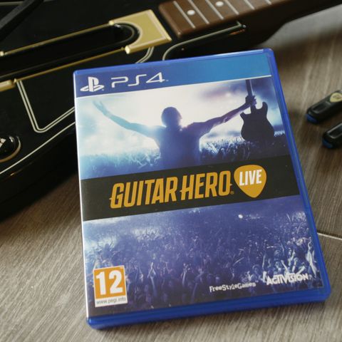 Guitar Hero Live