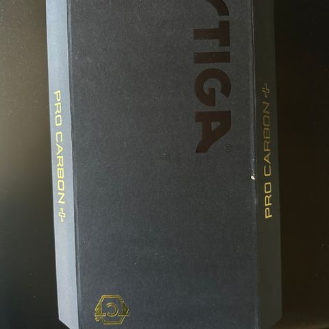 Tiga Pro Carbon bordtennis