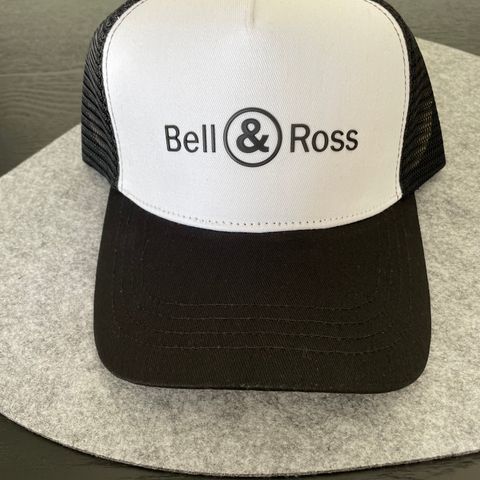 Bell&Ross Cap og tøy bag