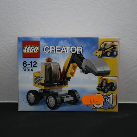 Lego Crearor 31014