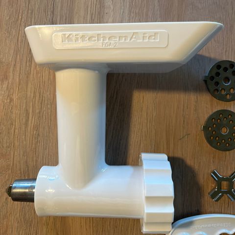 KitchenAid Kjøttkvern