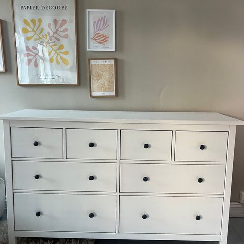 Hemnes kommode