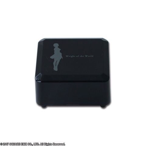 Anime / spill - NieR Automata Music Box -Weight of the World-