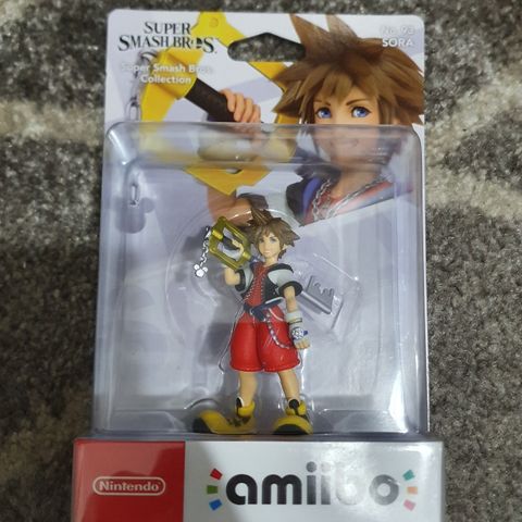 Sora amiibo