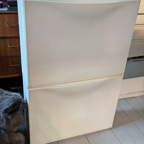 IKEA Trones skoskap