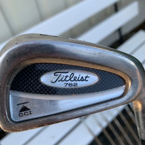 Titleist 762 sett