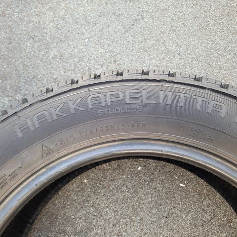 Nokian Hakkapeliitta R3 175/65R15