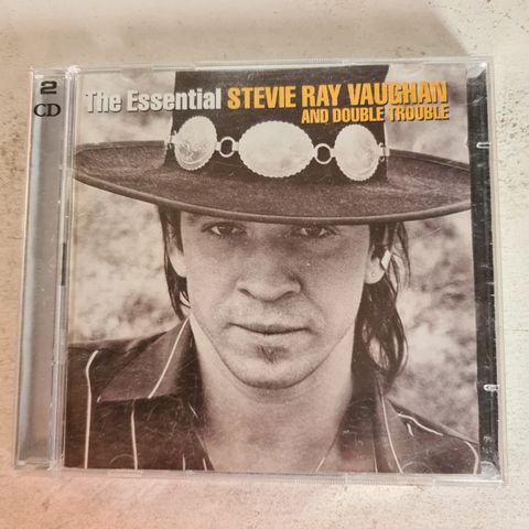 Stevie ray vaughan & double trouble