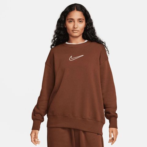 Nike Phoenix Fleece Oversized genser str. S