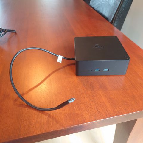 Dell Thunderbolt Dock TB16