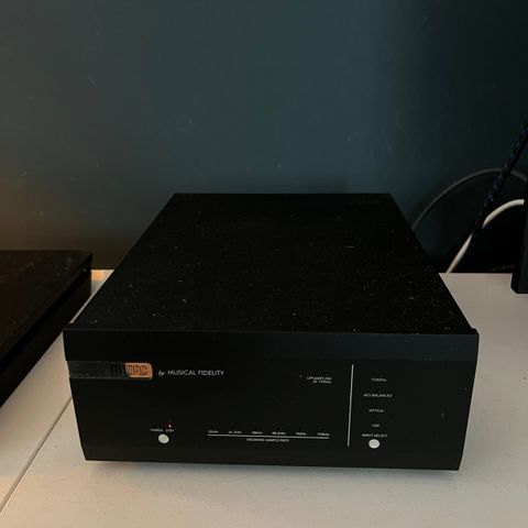 Musical Fidelity M1 DAC