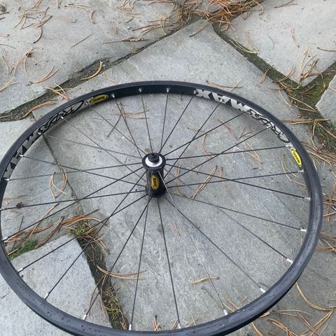 Mavic CrossMax 26 til felgbrems