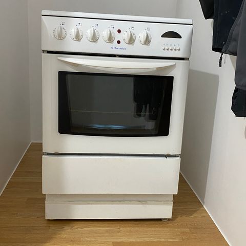 Electrolux Komfyr