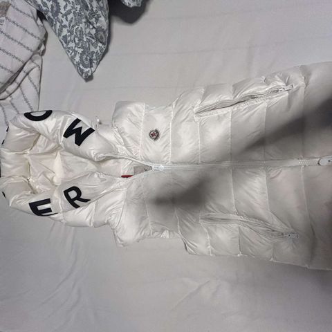 Helt ny moncler vest