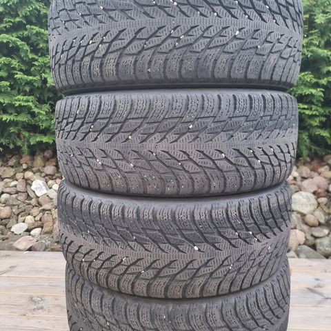 Vinterdekk Nokian hakkapeliitta R3 225 60 17