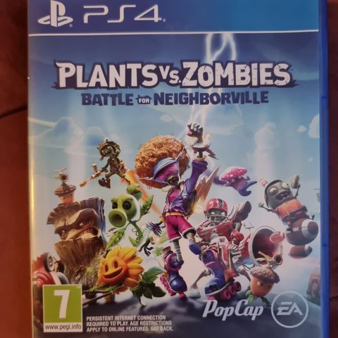 Plants vs. Zombies Battle for Neighborville PS4/PS5