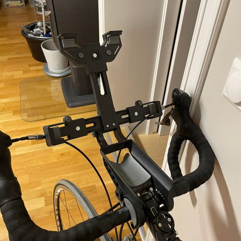 Tacx, Bracket for tablets, brakett for nettbrett, til sykkelstyre