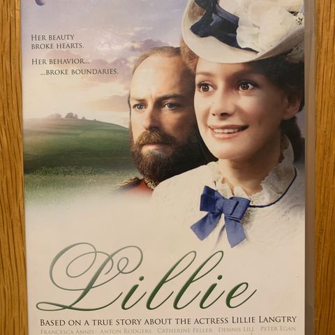 Lillie miniserie (norsk tekst)