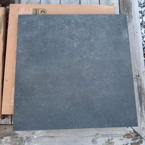 12 Stykk Surface 2.0, Ash 60x60 (T:20 mm) Flishelle