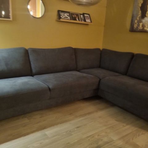 Hjørnesofa