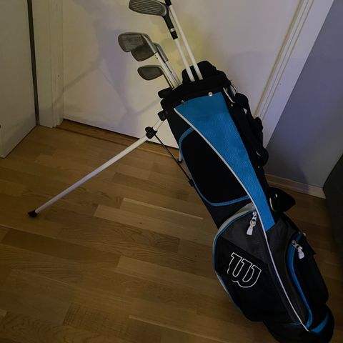 Wilson Golfsett links jr (11-13 år)