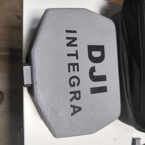 Dji integra goggle storage hard box.