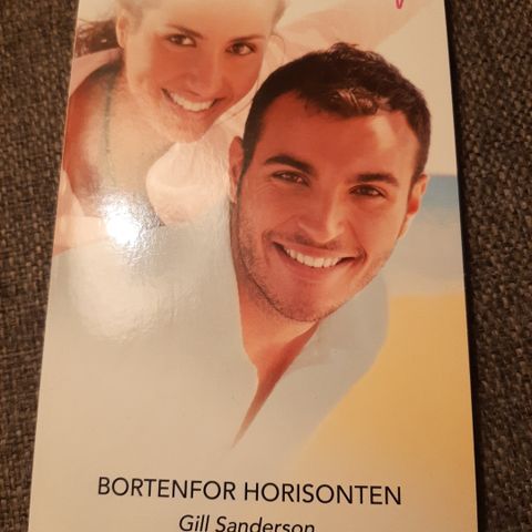 Bortenfor horisonten.