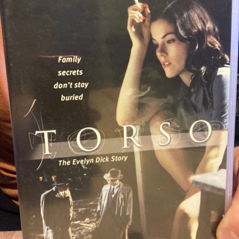 Torso - The Evelyn Dick Story (Norsk tekst)