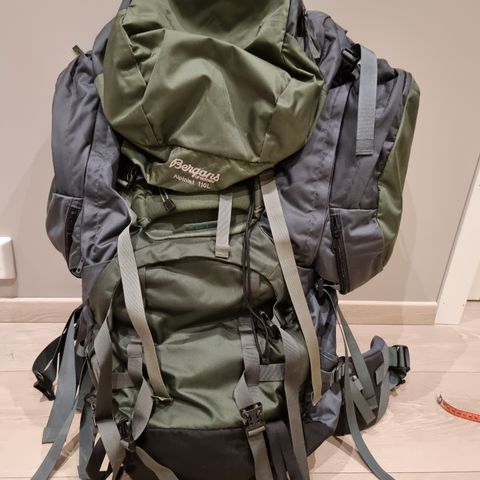 Bergans alpinist V6 110l str m