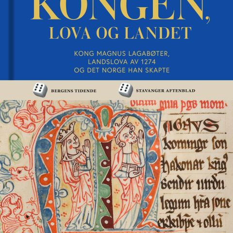 Ønsker boken: Kongen Lov og landet