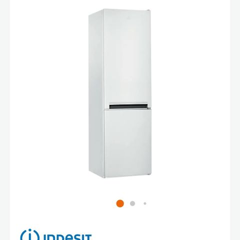 Indesit KOMBISKAP