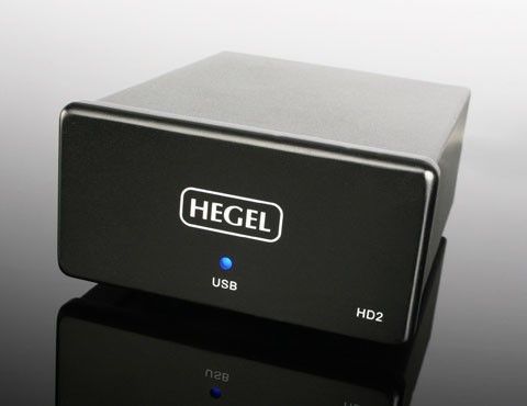 Hegel HD2 DAC