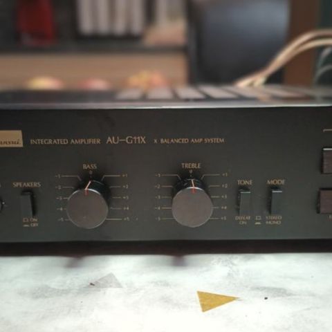 Sansui AU-G11X