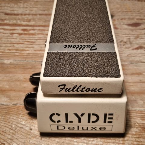 Fulltone Clyde Deluxe