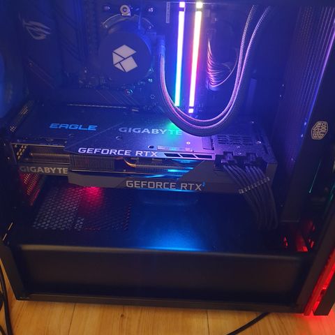 PC 3080Ti Ryzen 5 32GB