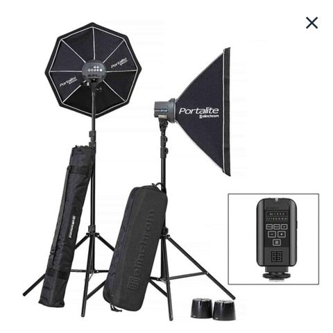 Elinchrom D-Lite Rx One kit