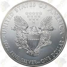 1 Oz Silver eagle 20 stk