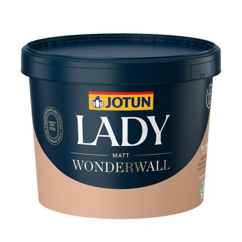 Jotun Wonderwall Sand 9L