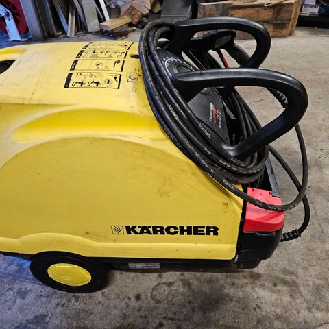 Karcher Varmtvanns Vasker HDS551C