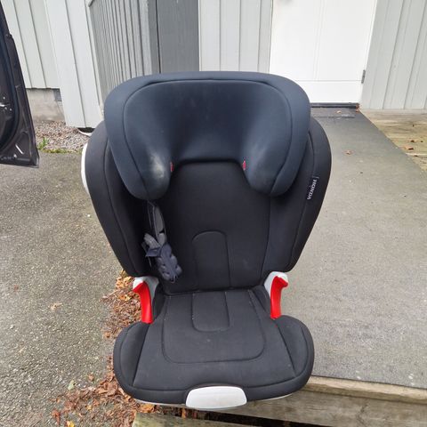 Isofix bilsete