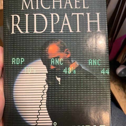 Michael Ridpath sin bok Fri til å handle til salgs.