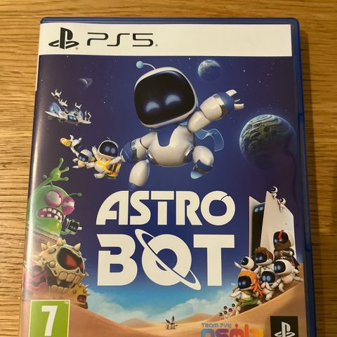 Astrobot