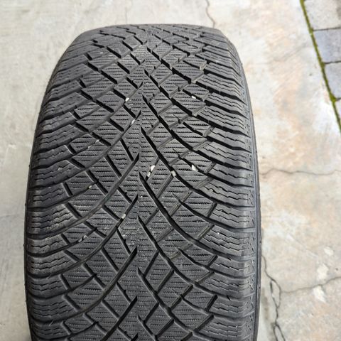 Vinterdekk piggfritt, Nokian Hakkapeliitta R5 EV, 255/45-19 (passer Tesla Y)