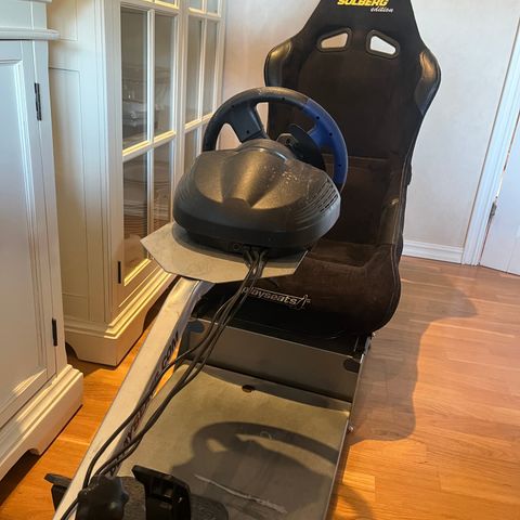 Playseat Solberg edition