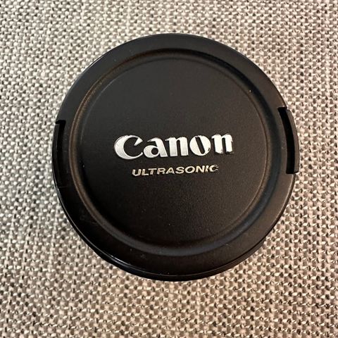 Canon EFS 17-85mm Ultrasonic