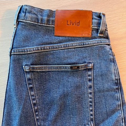 Livid jeans Tia Wide