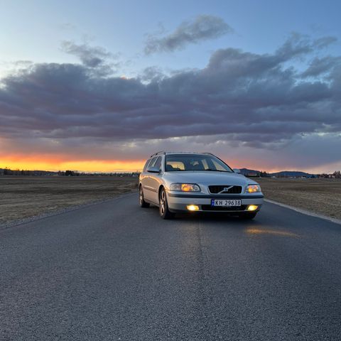 V70 2,5tdi delebil