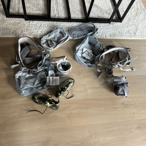 Petzl corax