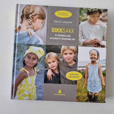 Sikksakk sybok